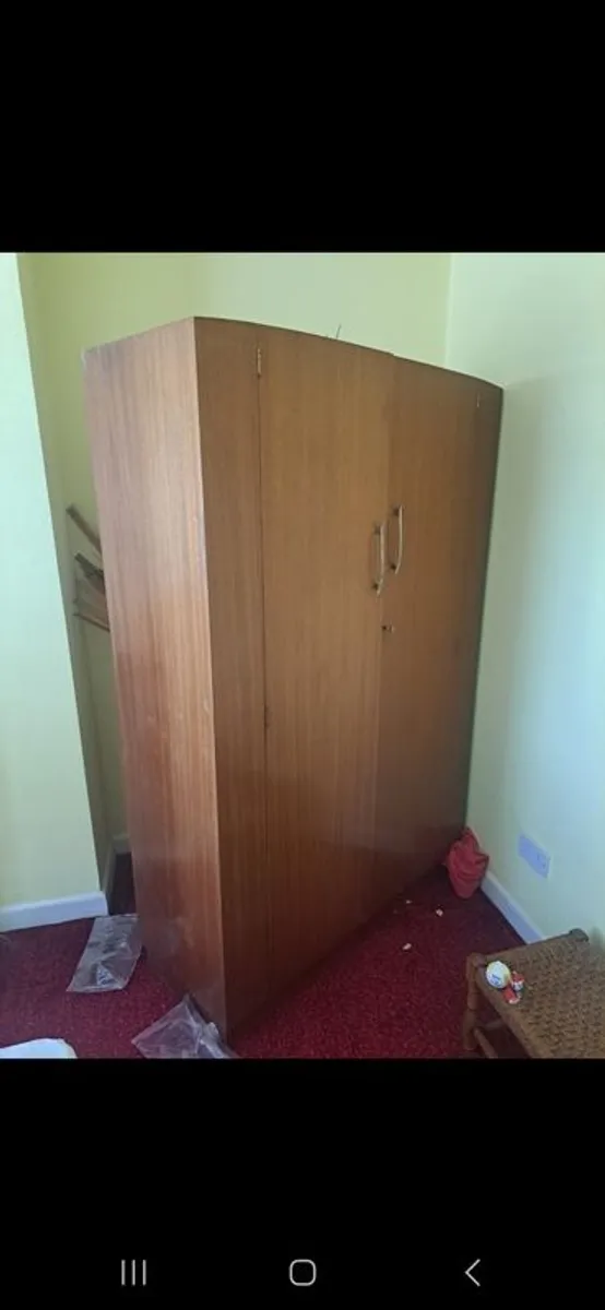 Solid wooden wardrobes - Image 3