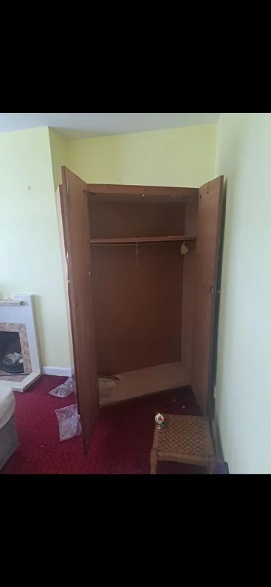 Solid wooden wardrobes - Image 4