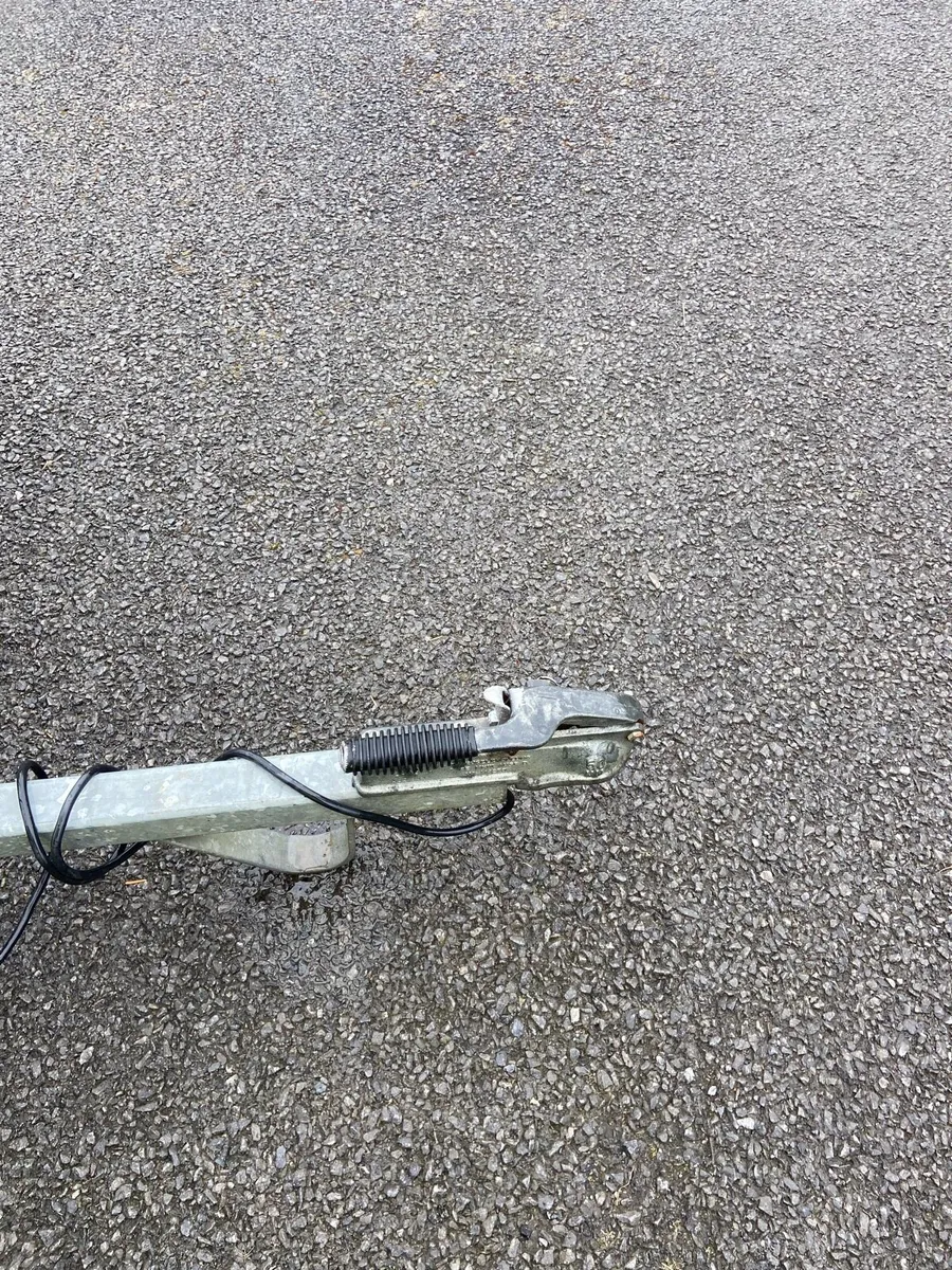 Bike Trailer/ Suzuki 125 - Image 3