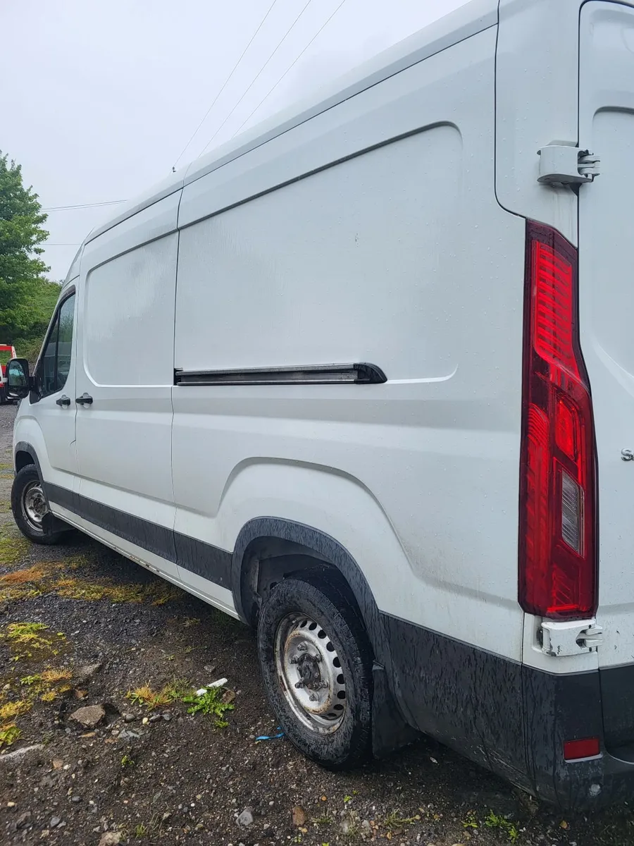 Maxus DELIVER 9 2021 - Image 4
