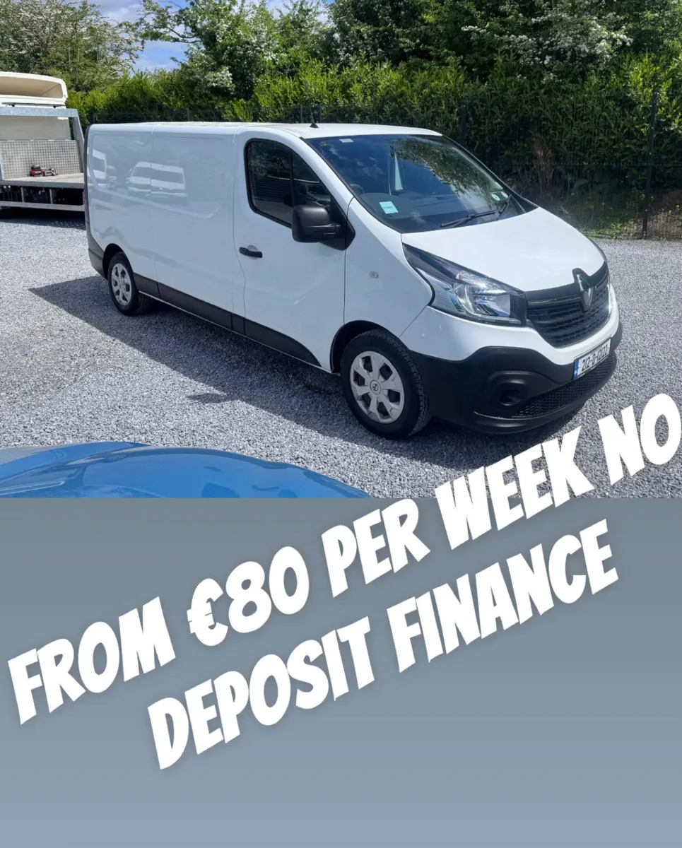 Renault Trafic 2021 - Image 1