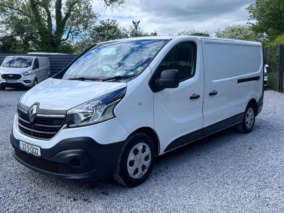 Renault Trafic 2021 - Image 4