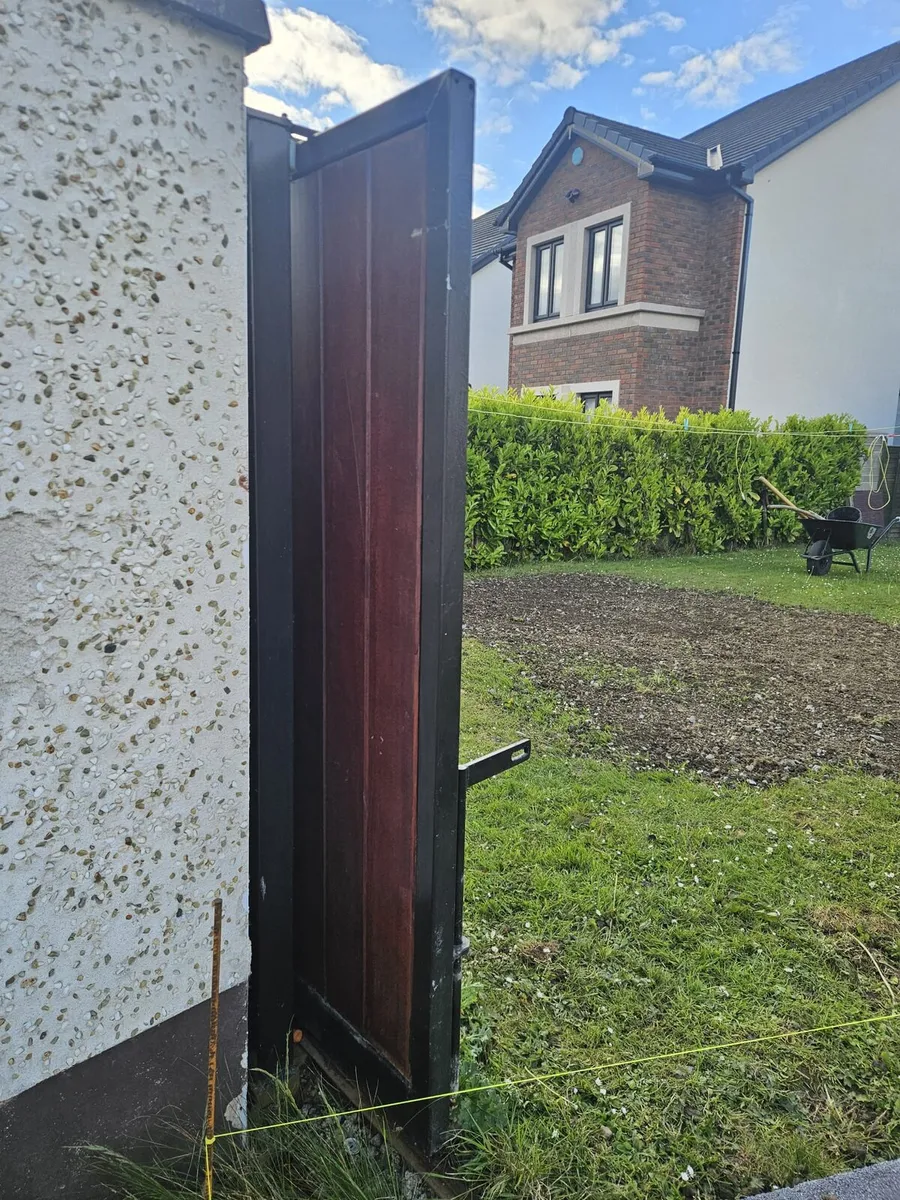 garden gate - Image 2