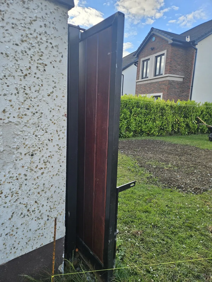 garden gate - Image 3