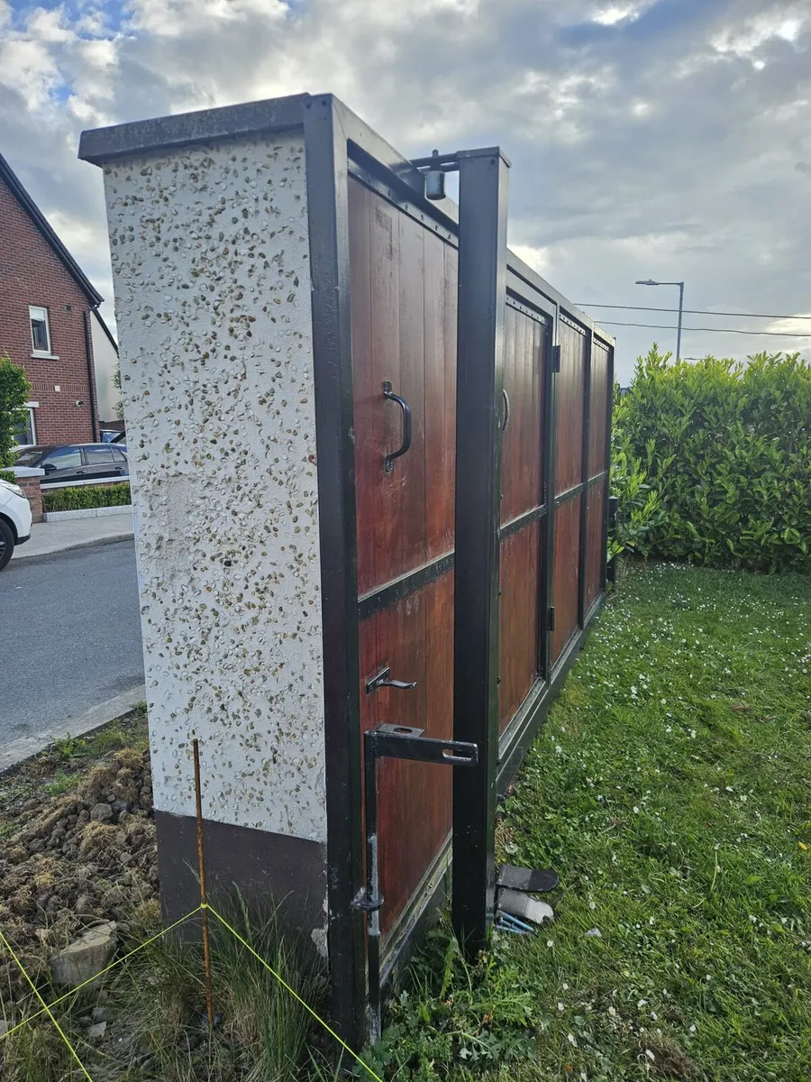 garden gate - Image 4