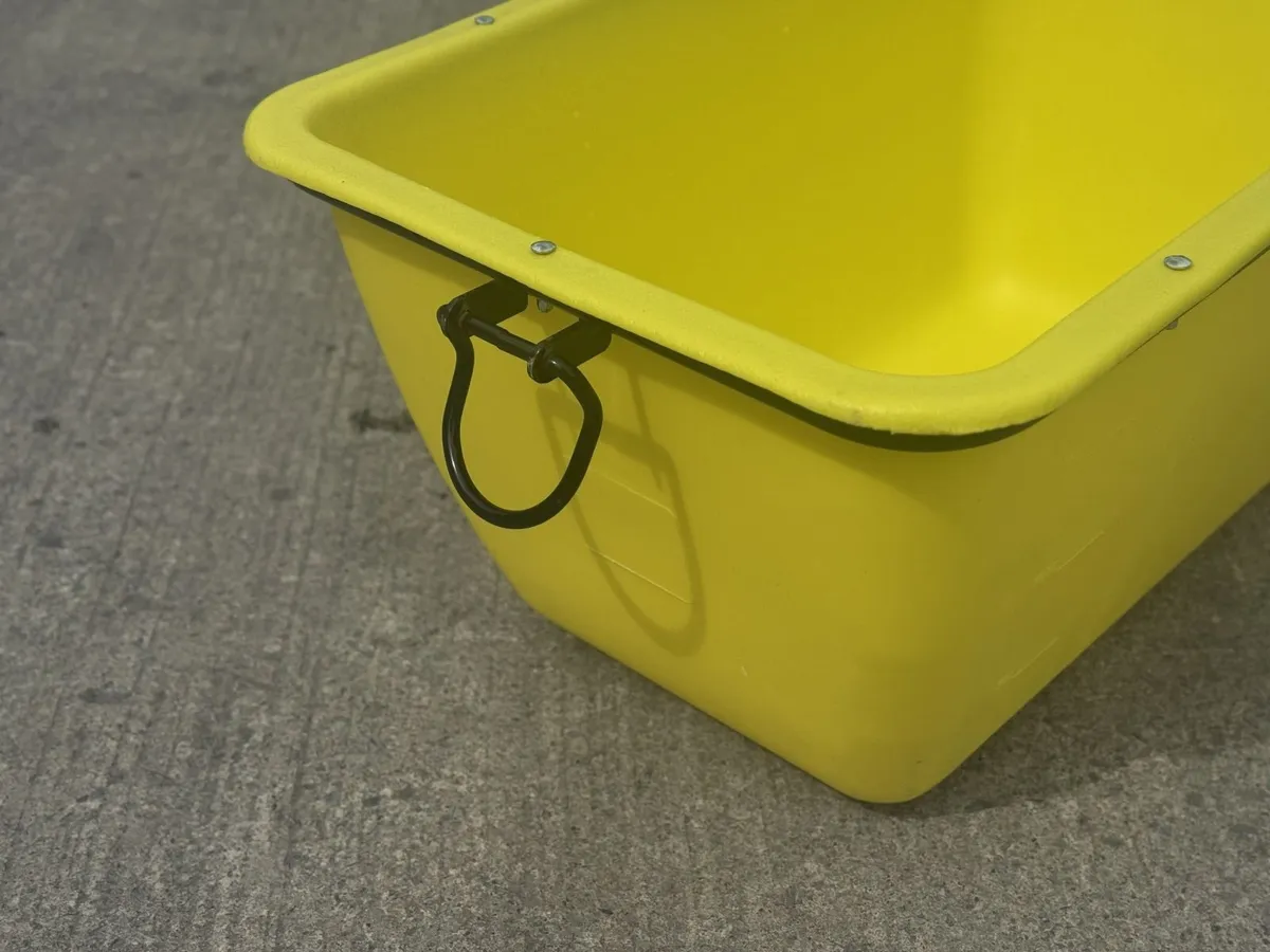 Mortar Tubs (200L) - Image 3