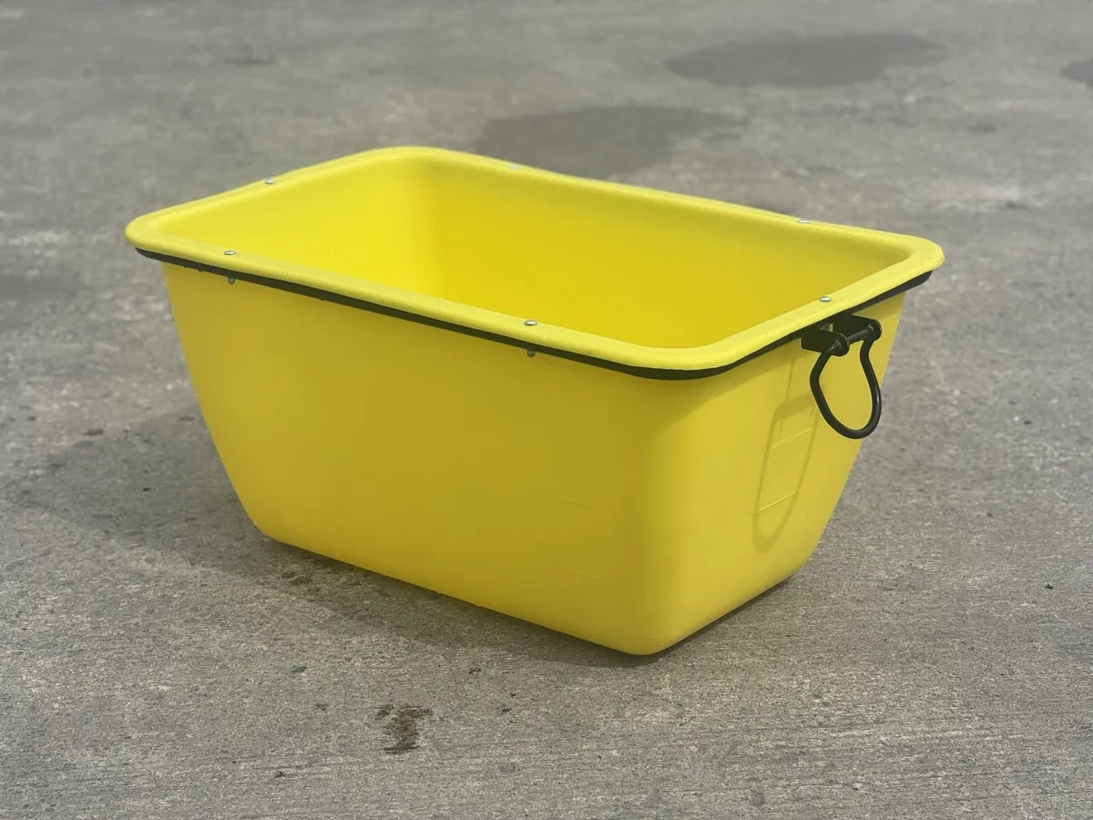 Mortar Tubs (200L) - Image 4