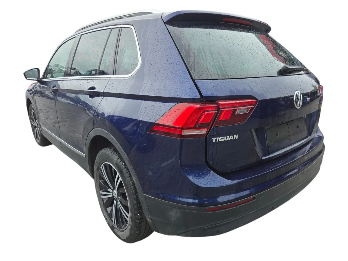 2018 VOLKSWAGEN TIGUAN For Breaking/Dismantling - Image 4