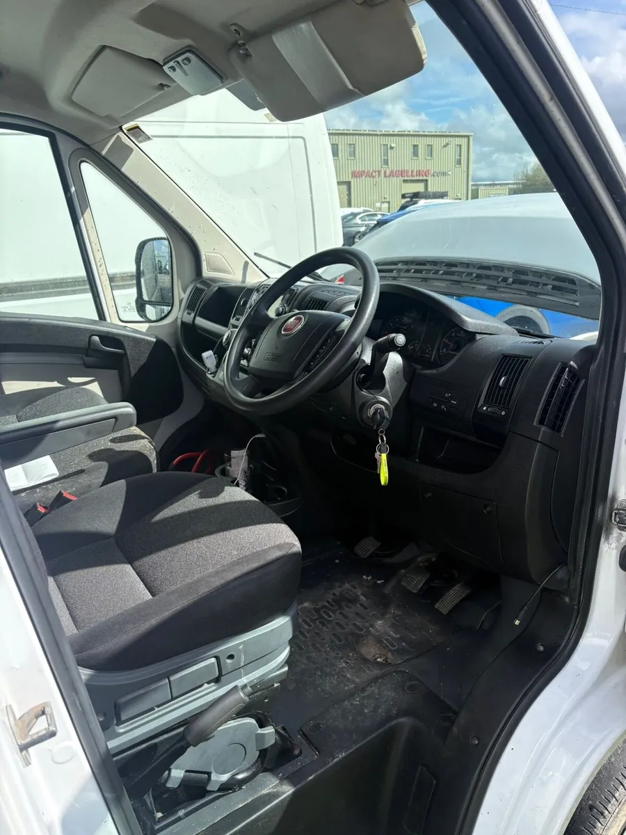 Fiat Ducato Maxi Mover Luton 2019 - Image 4