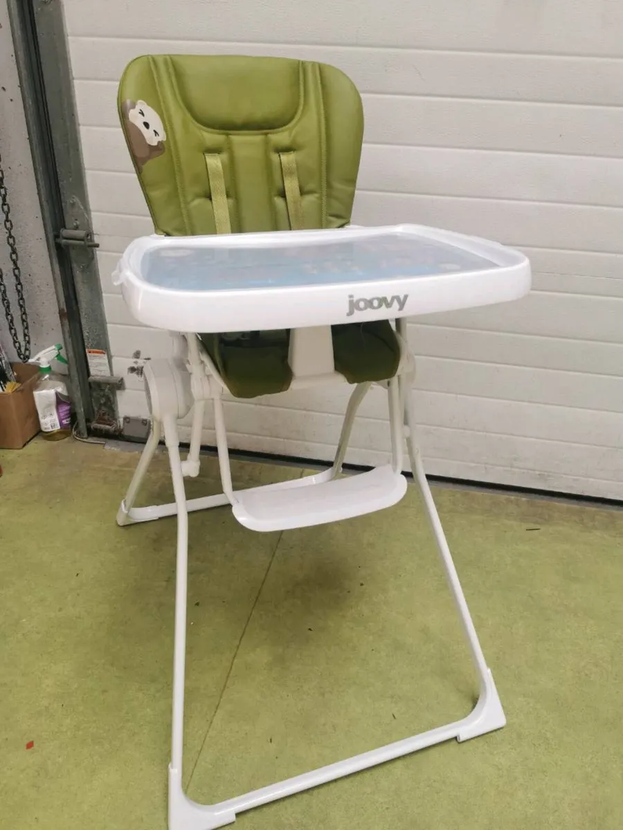Baby High chair - Image 1
