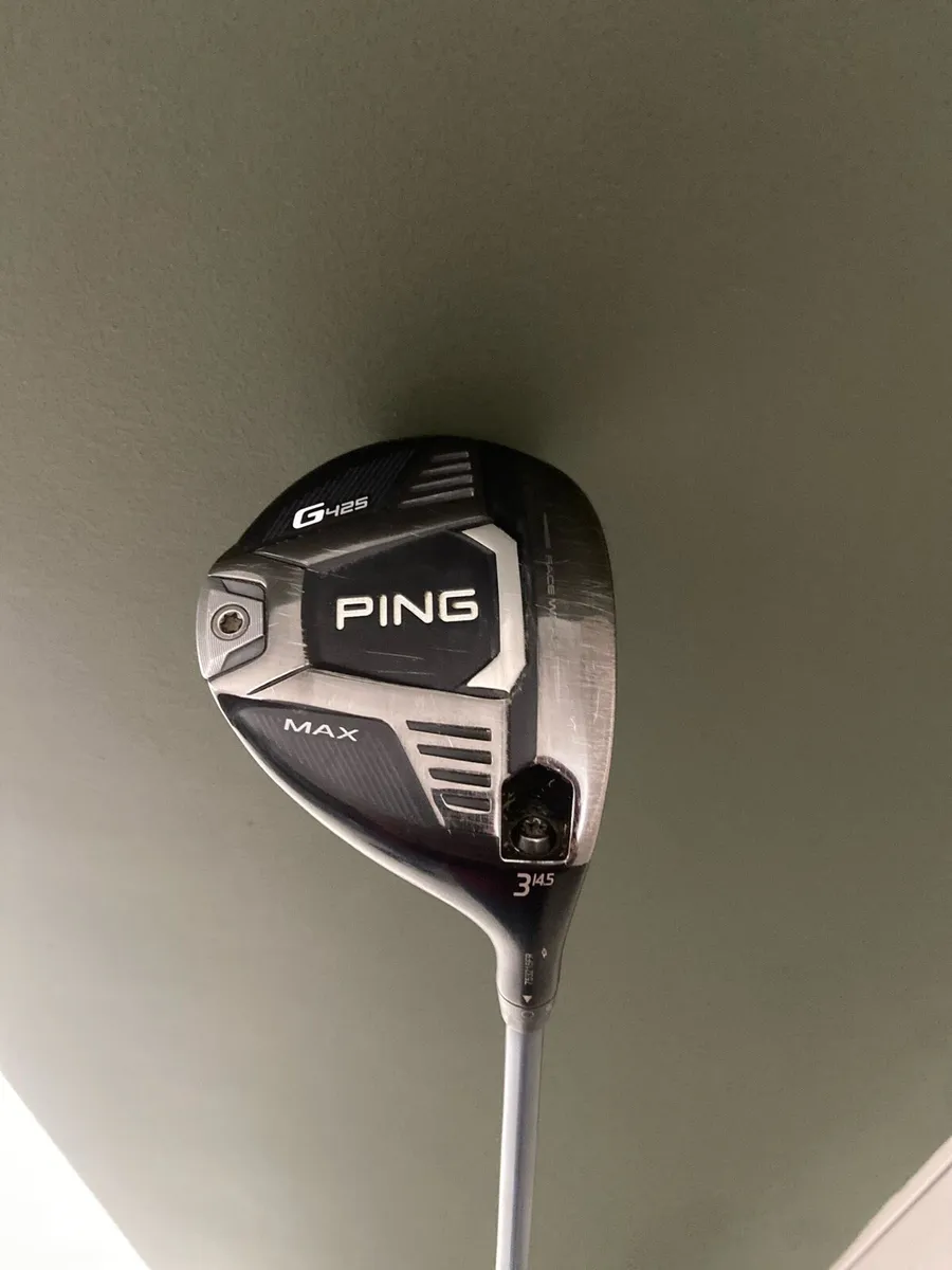 Ping g425 three wood - Image 1