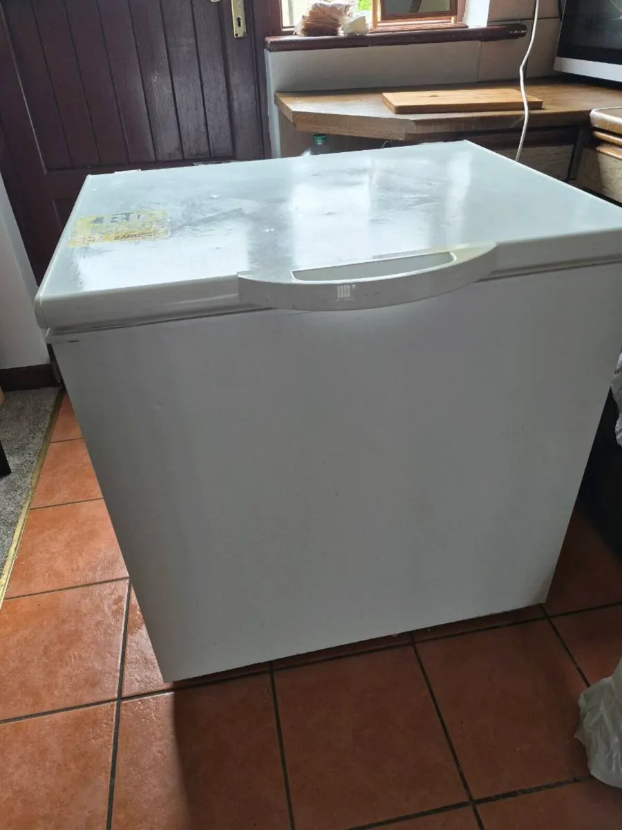 Chest freezer - Image 1