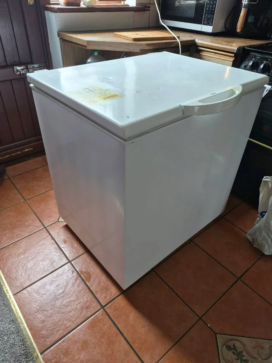 Chest freezer - Image 2