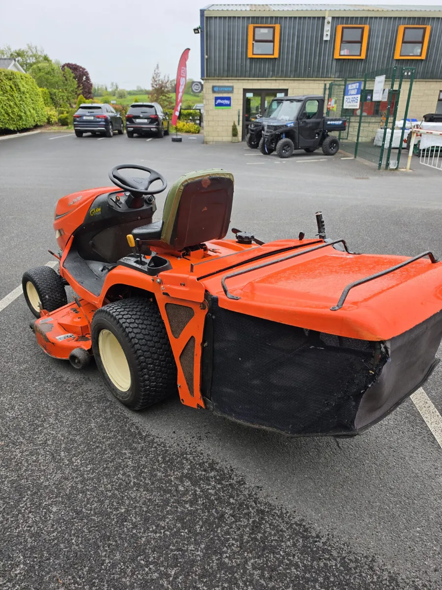 Kubota GR2120 - Image 3
