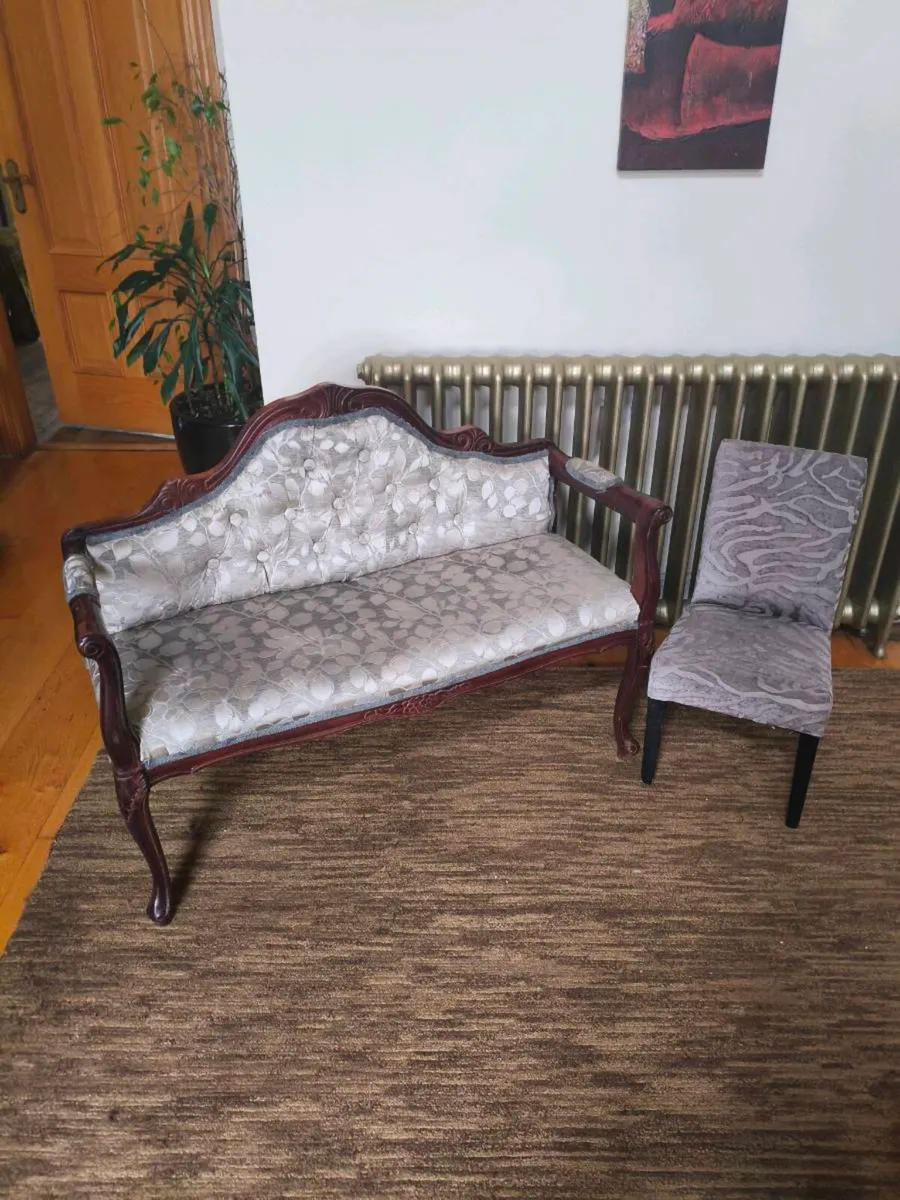 Beautiful children's chairs both,100 euro - Image 1