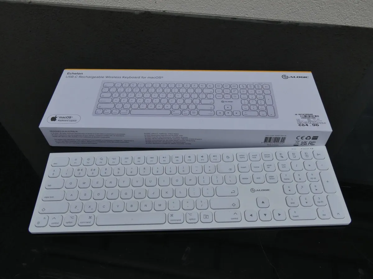 Alogic Echelon Wireless Keyboard