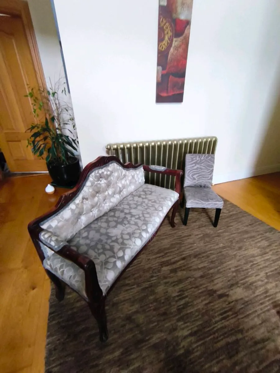 Beautiful children's chairs both,100 euro - Image 2