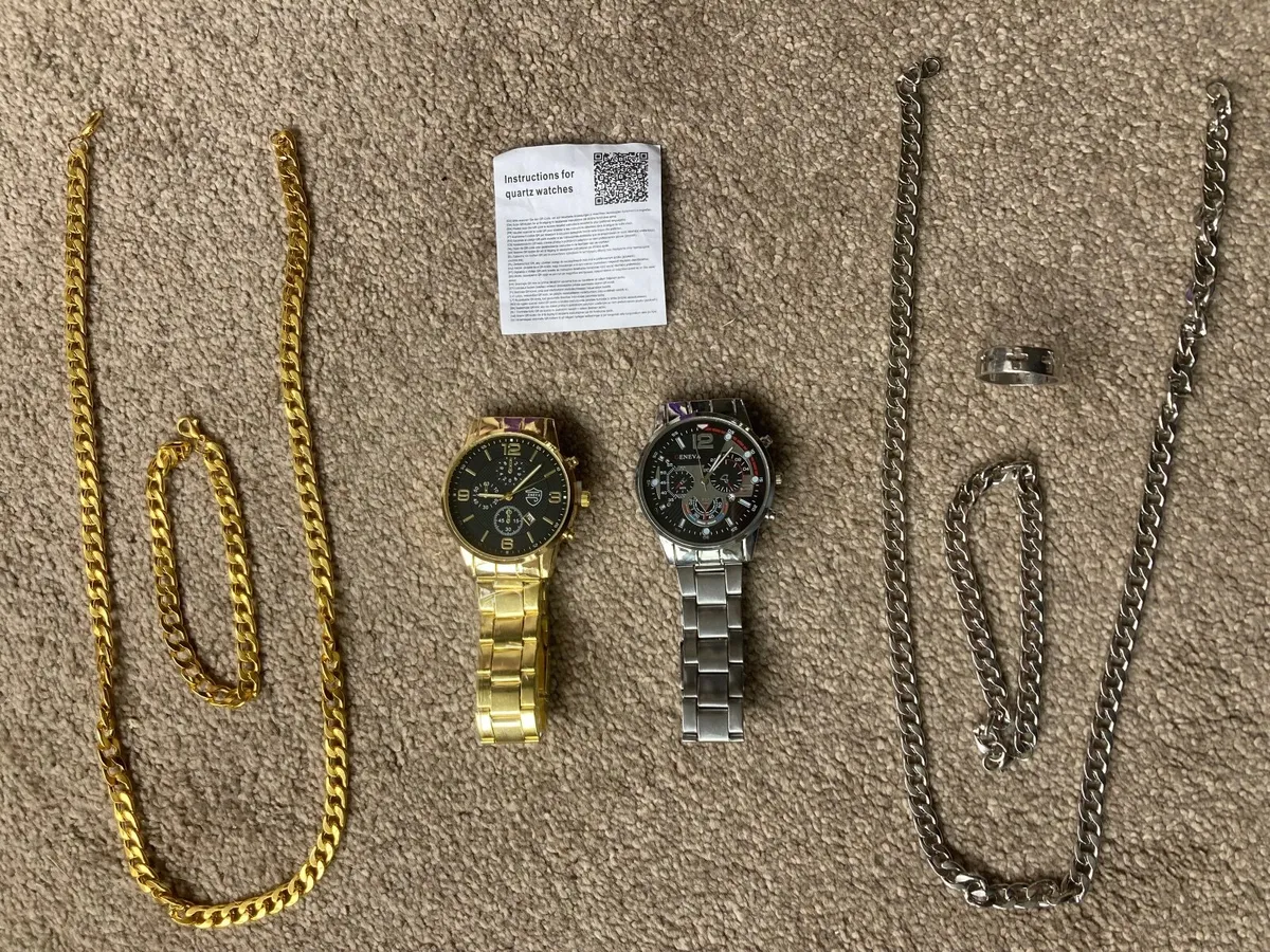 Mens jewellery - Image 3