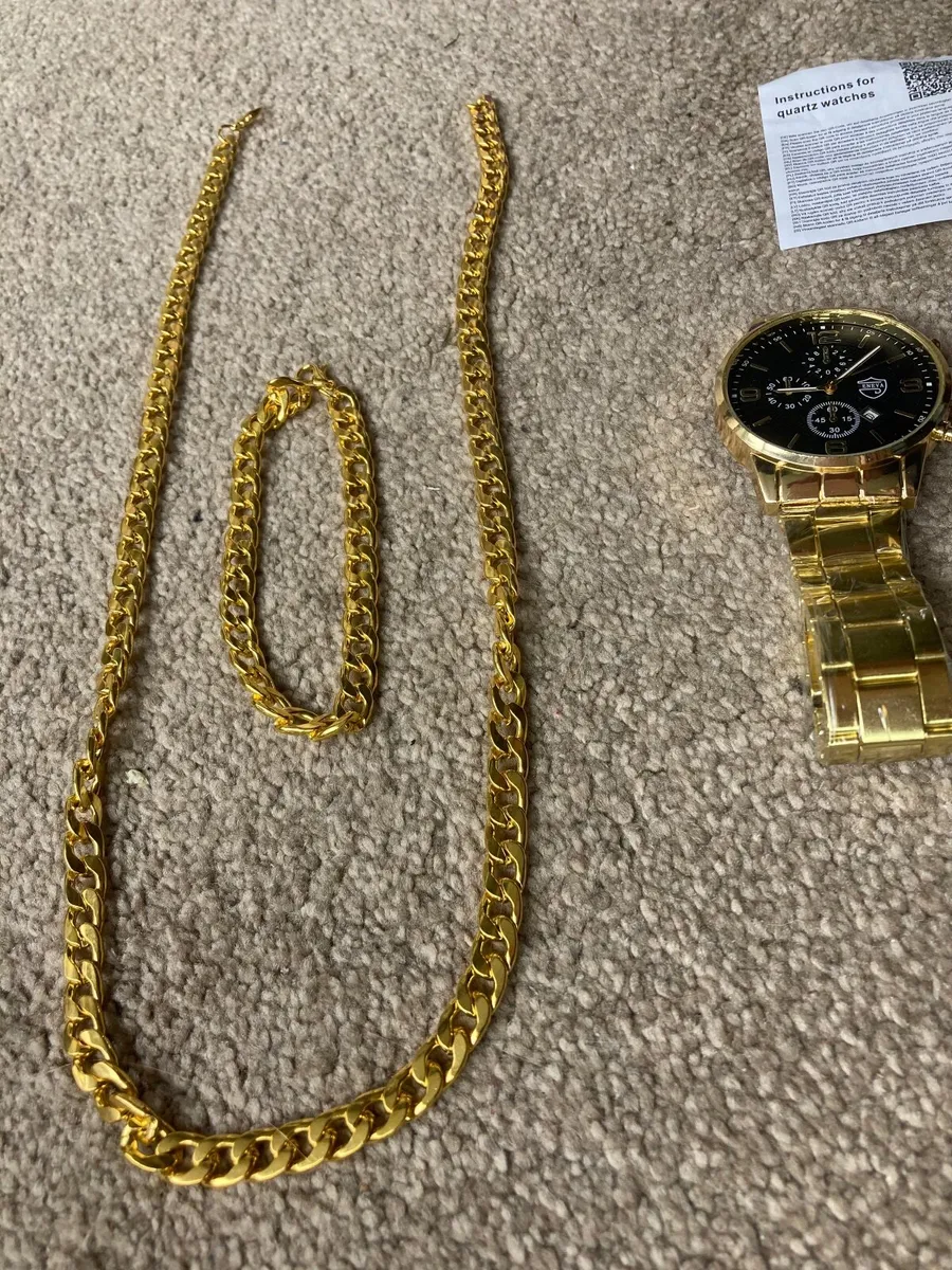 Mens jewellery - Image 4