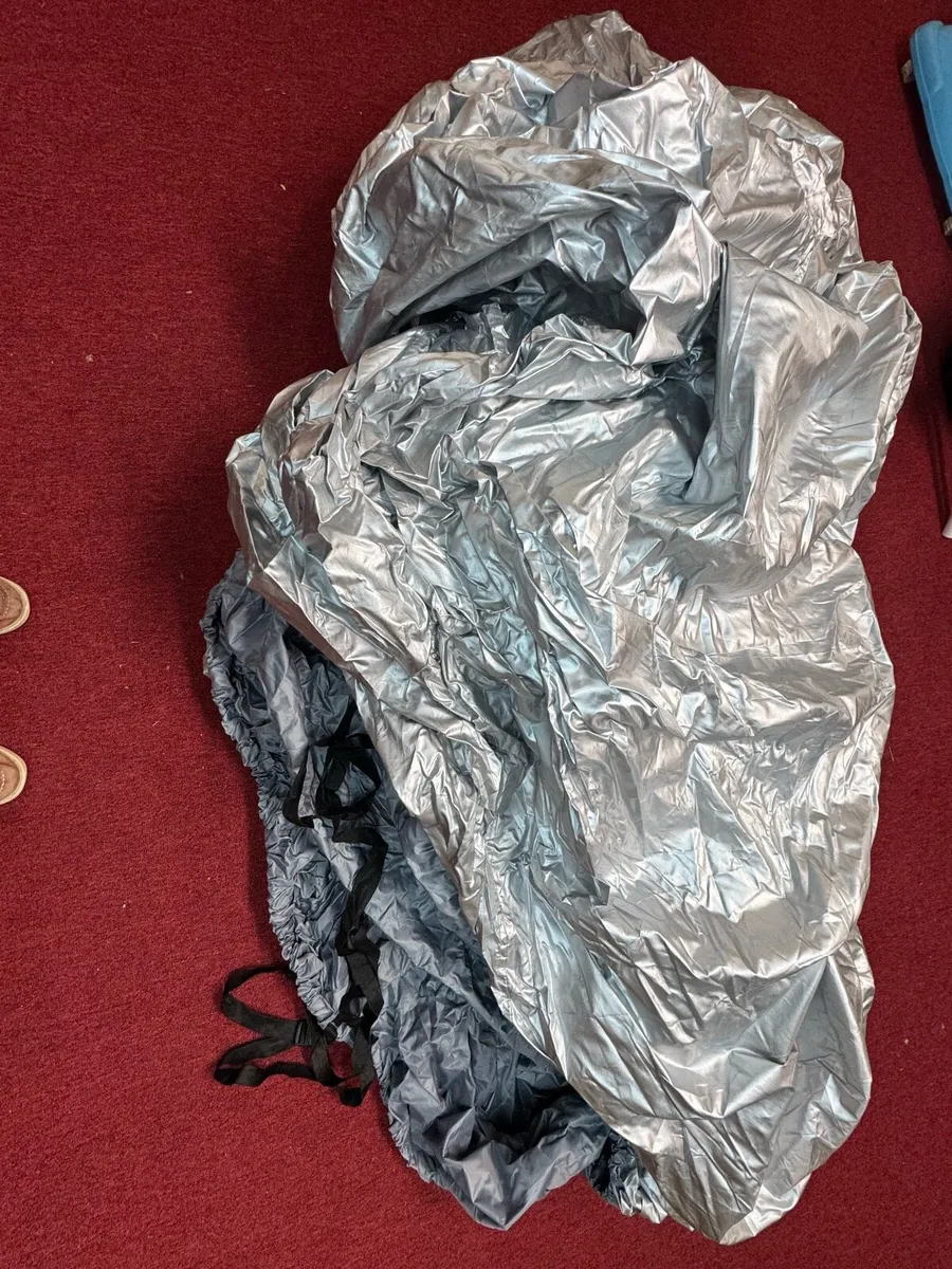 Boat/RIB cover. - Image 2