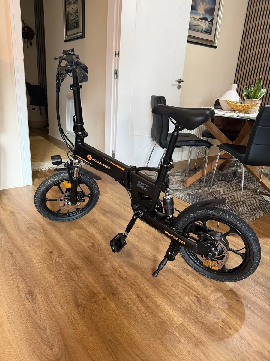 Electric bike Ado - Image 1