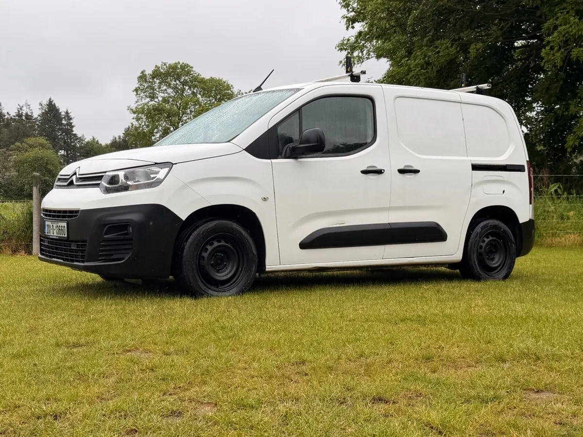 Citroen Berlingo 2020 - Image 2