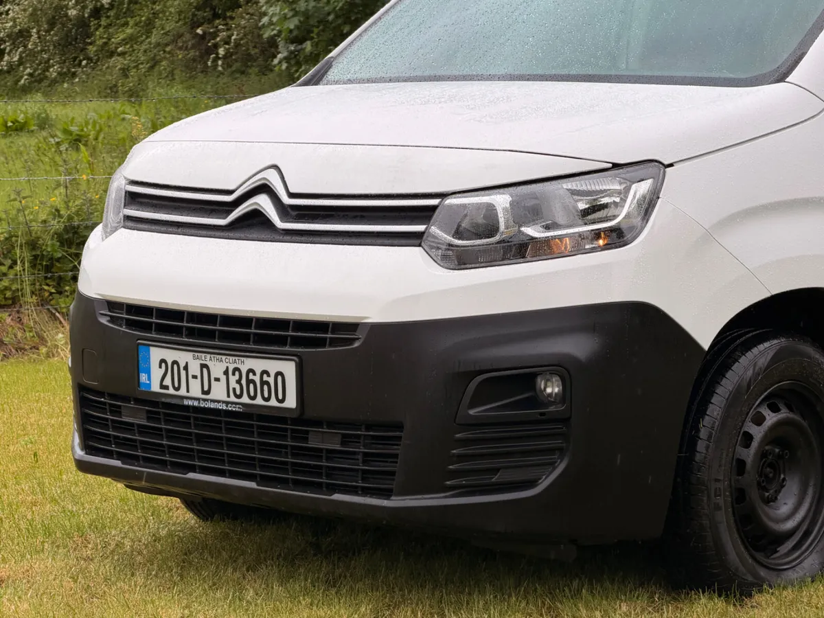 Citroen Berlingo 2020 - Image 4