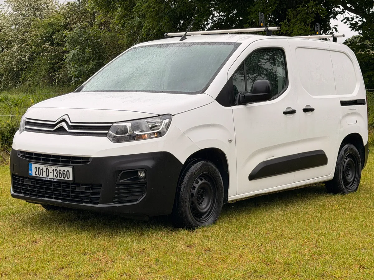 Citroen Berlingo 2020 - Image 3