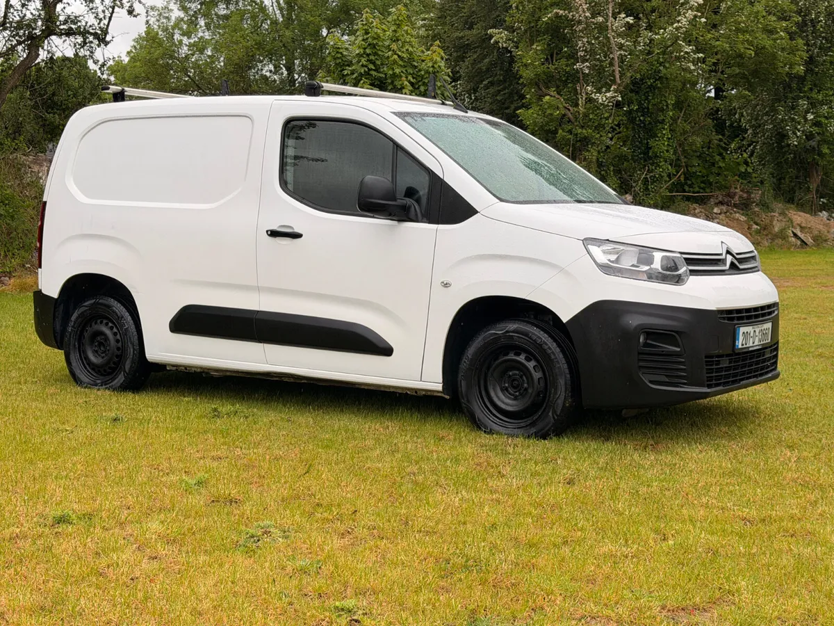 Citroen Berlingo 2020 - Image 1