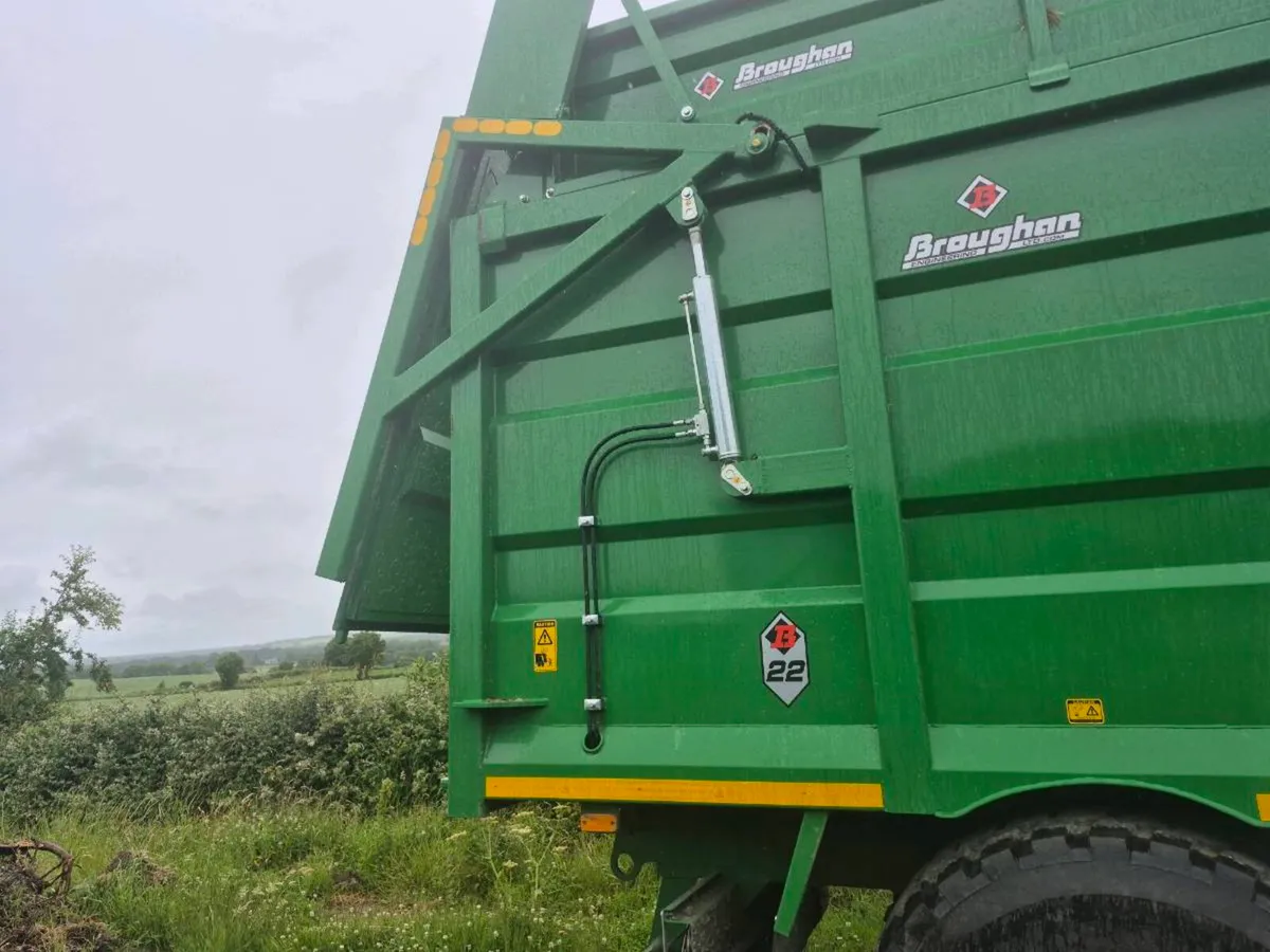 Trailer hire - Image 2