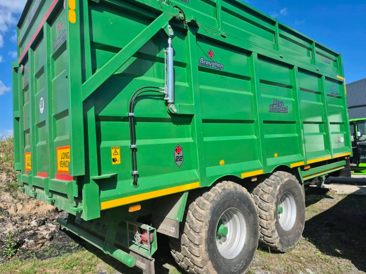 Trailer hire - Image 4