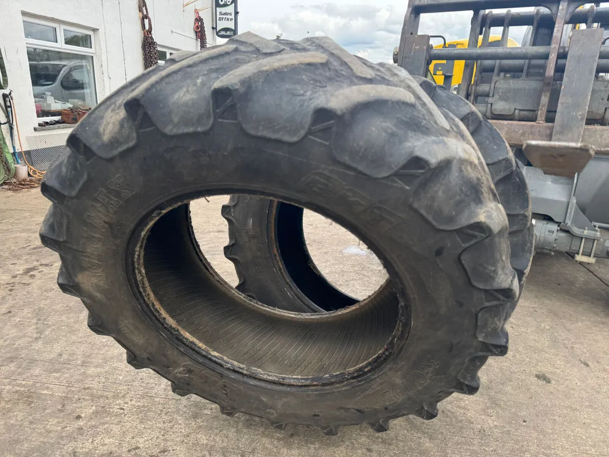 Agri Max 380-70-28 (Pair) - Image 2
