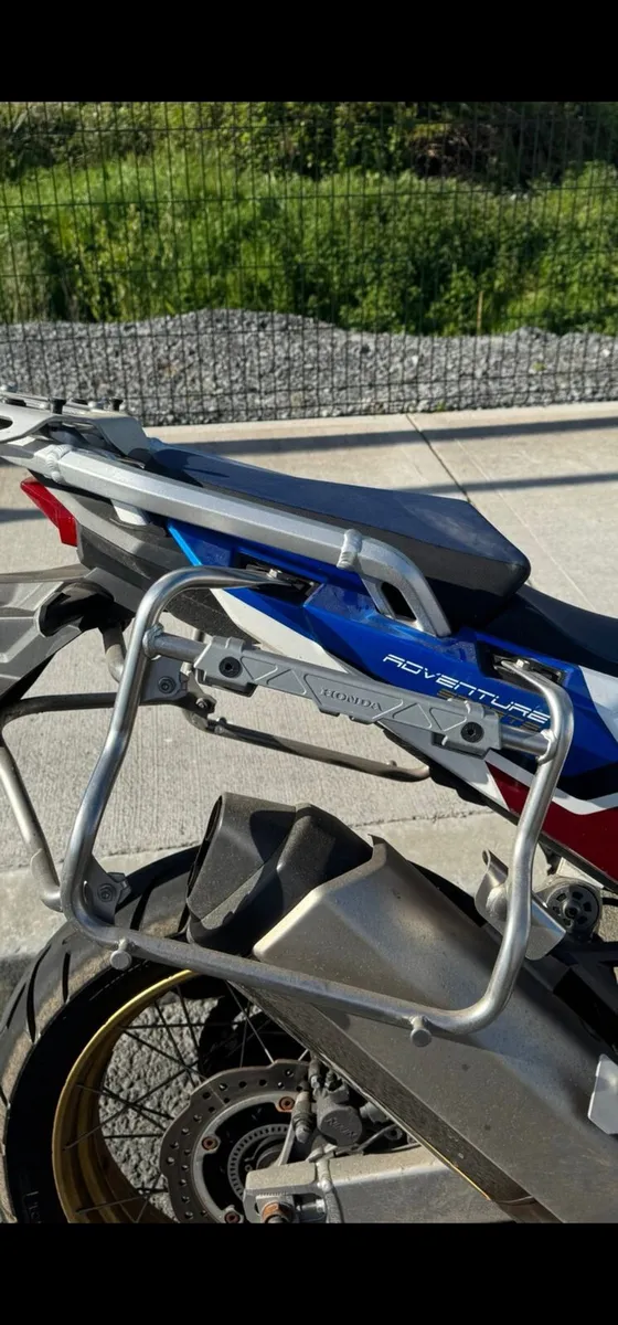 Honda Africa Twin CRF 1000 - Image 2