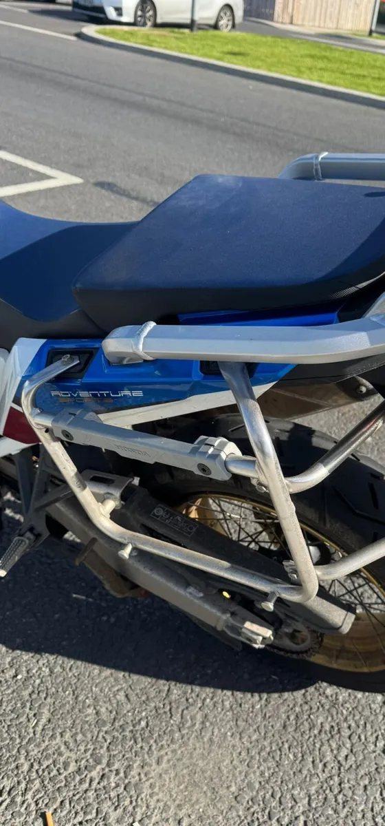 Honda Africa Twin CRF 1000 - Image 3