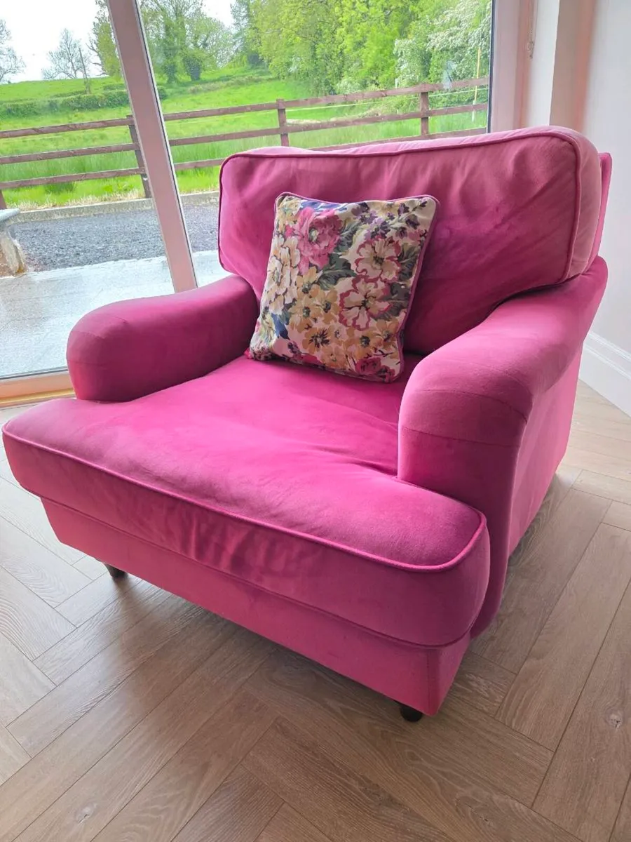 Jardim Armchair - Image 1