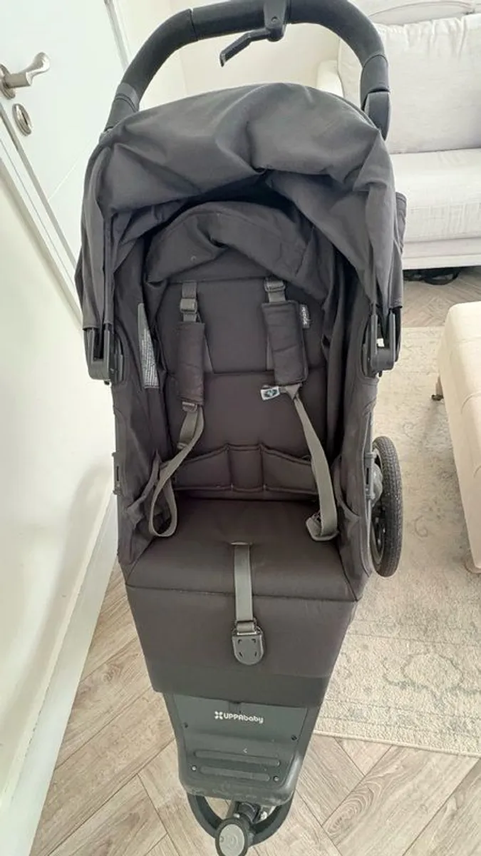 Uppababy Ridge All Terrain Jogging Buggy - Image 1