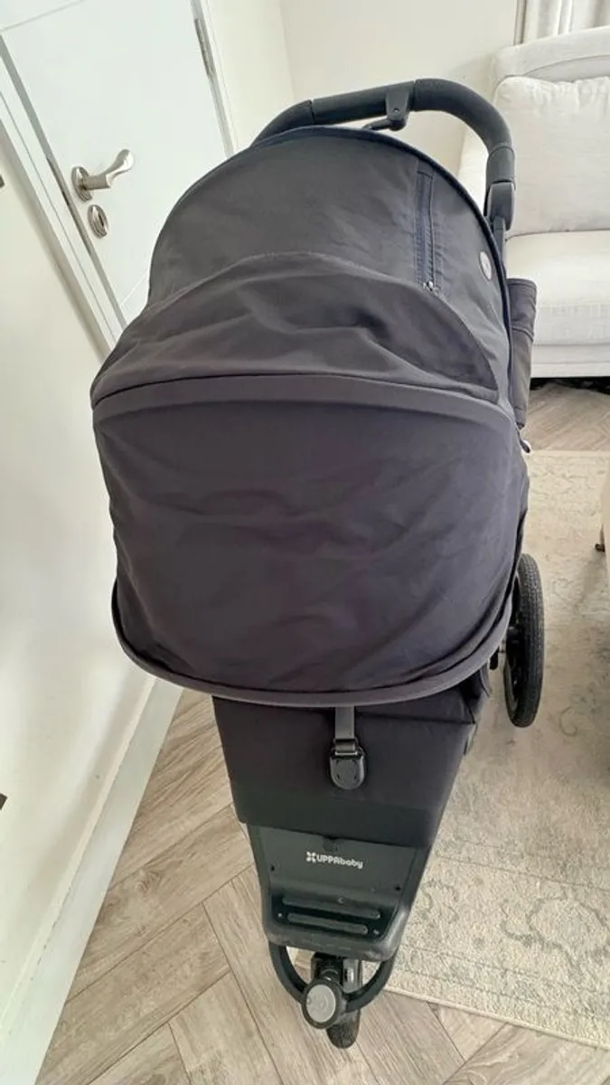 Uppababy Ridge All Terrain Jogging Buggy - Image 2