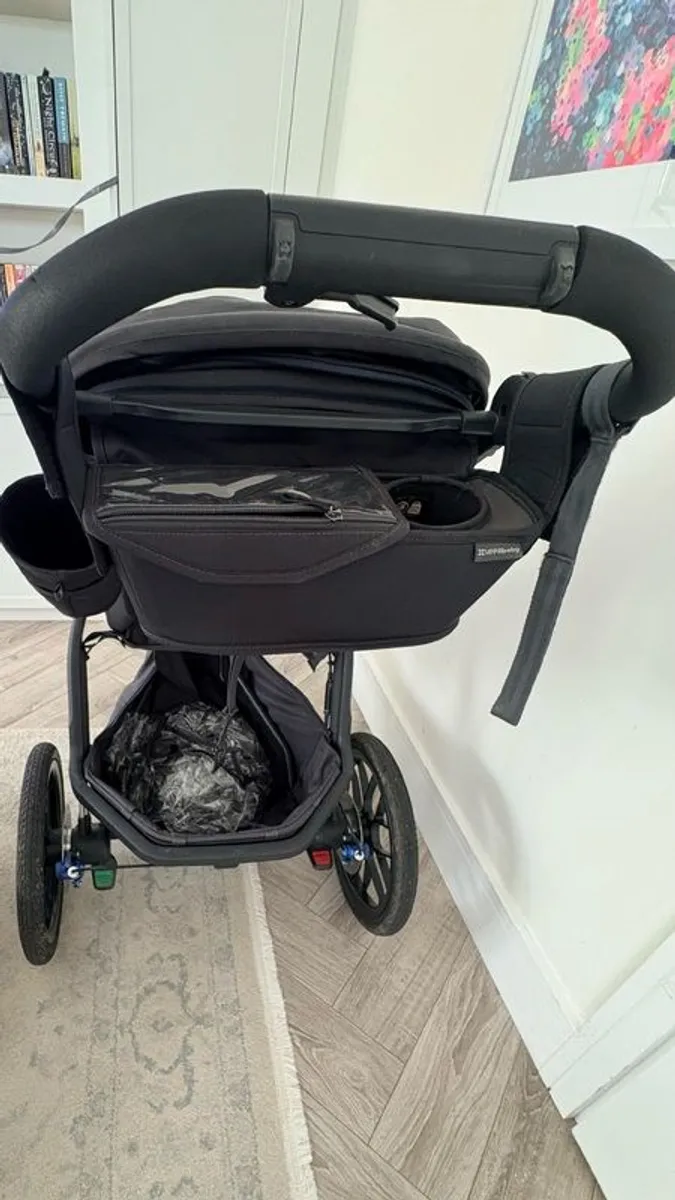 Uppababy Ridge All Terrain Jogging Buggy - Image 4