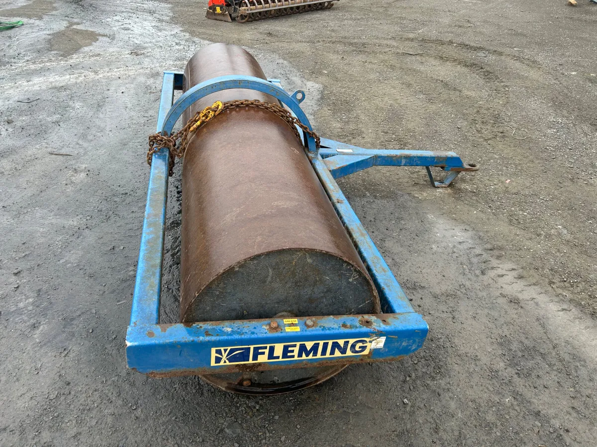 Fleming 10FT Land Roller - Image 4