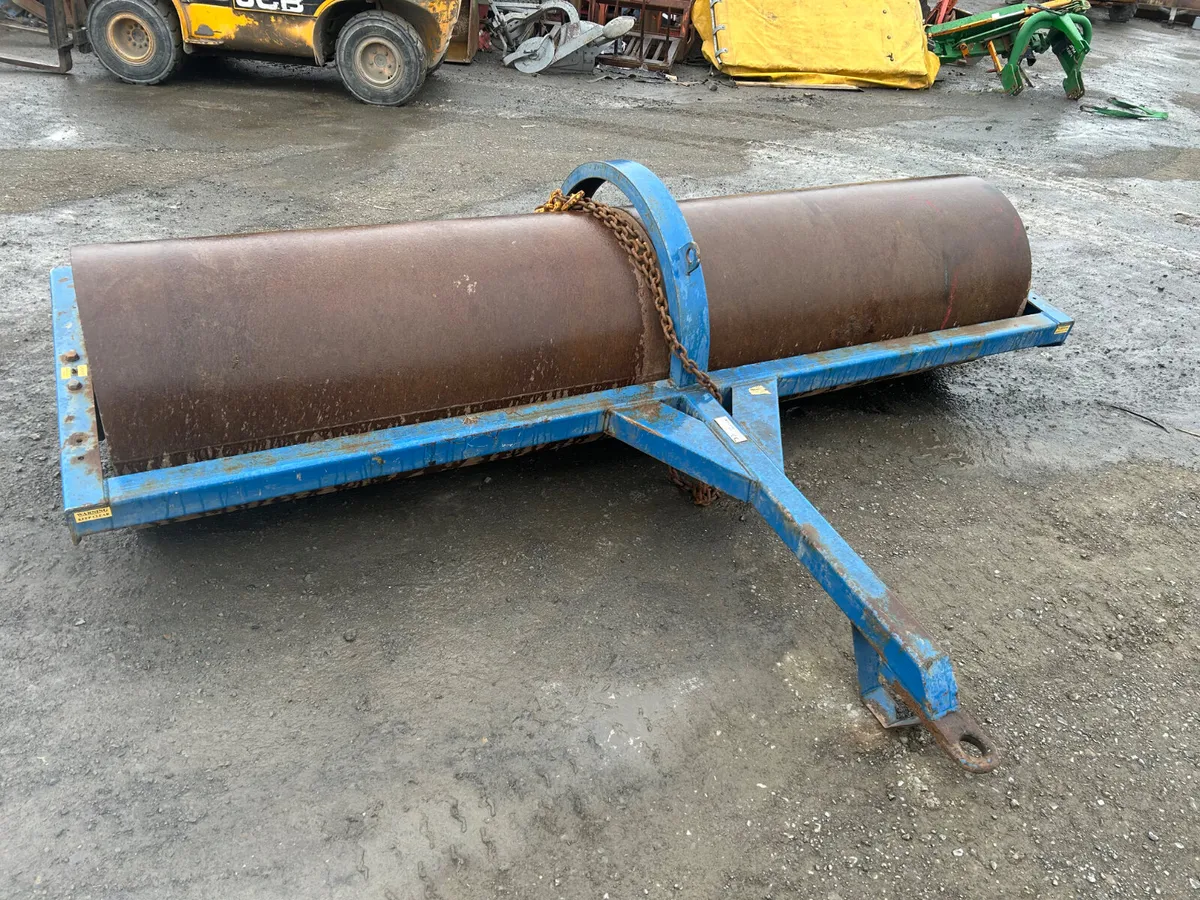 Fleming 10FT Land Roller - Image 3