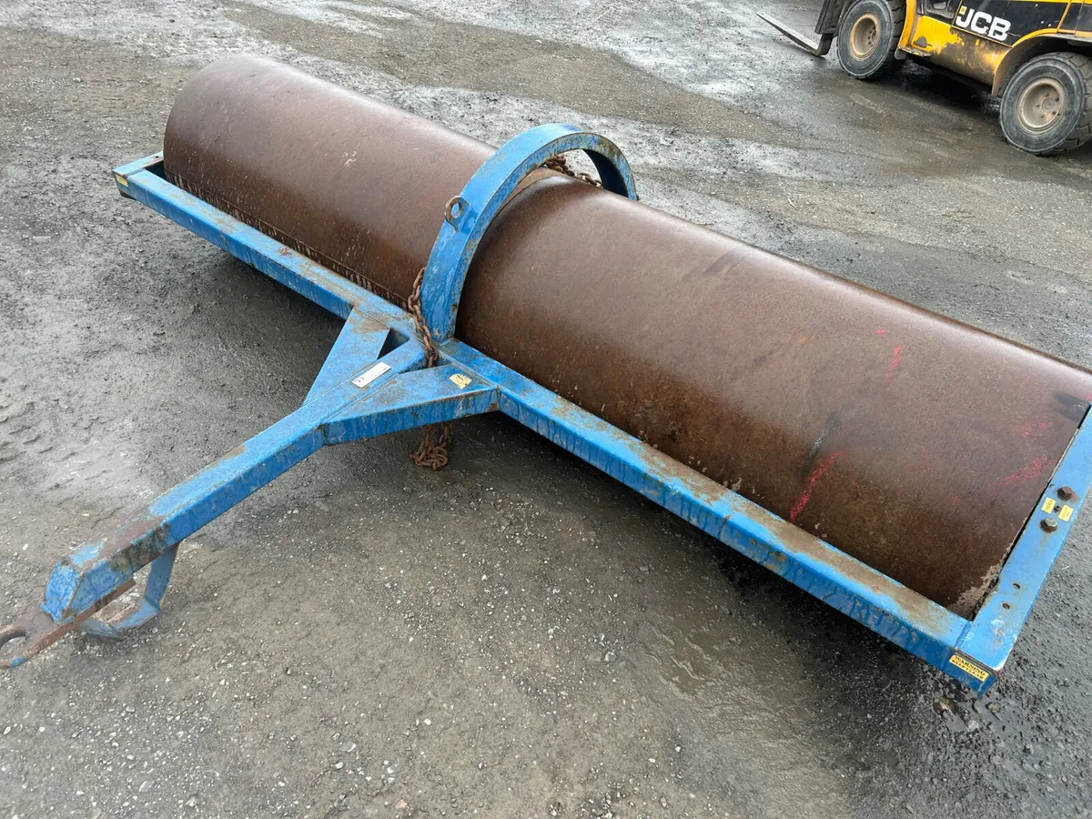 Fleming 10FT Land Roller - Image 2