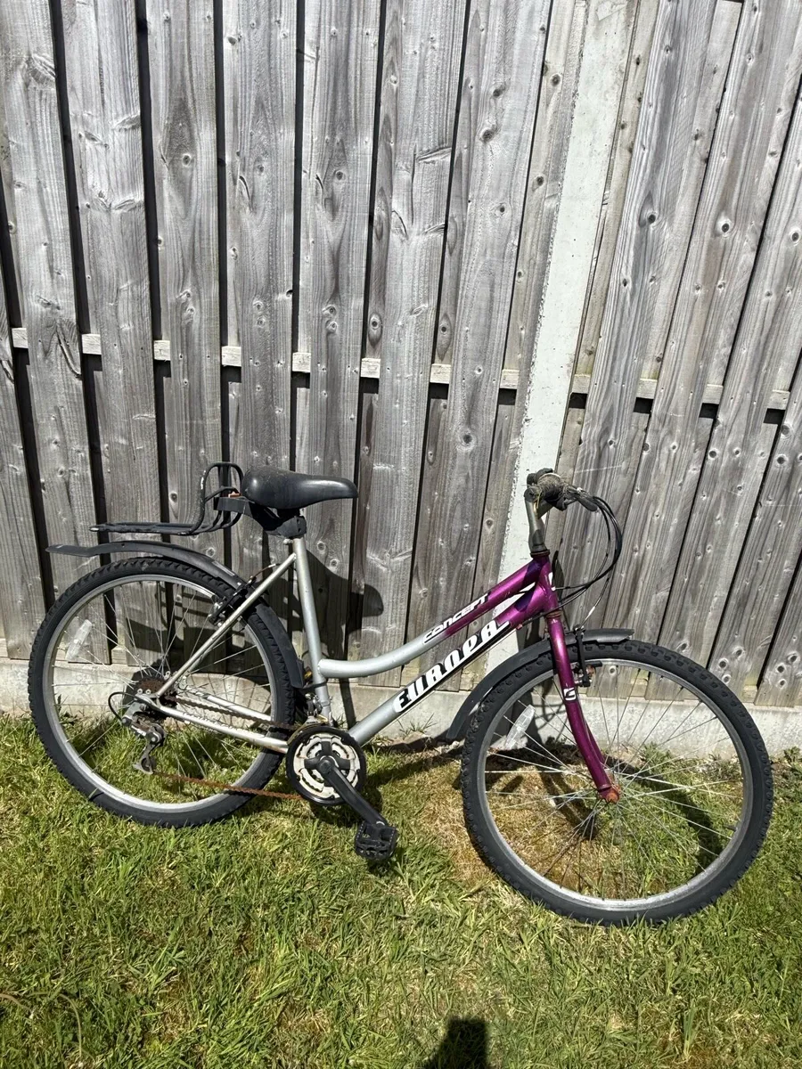 Concept Ladis Mountain Bicycle - Image 2