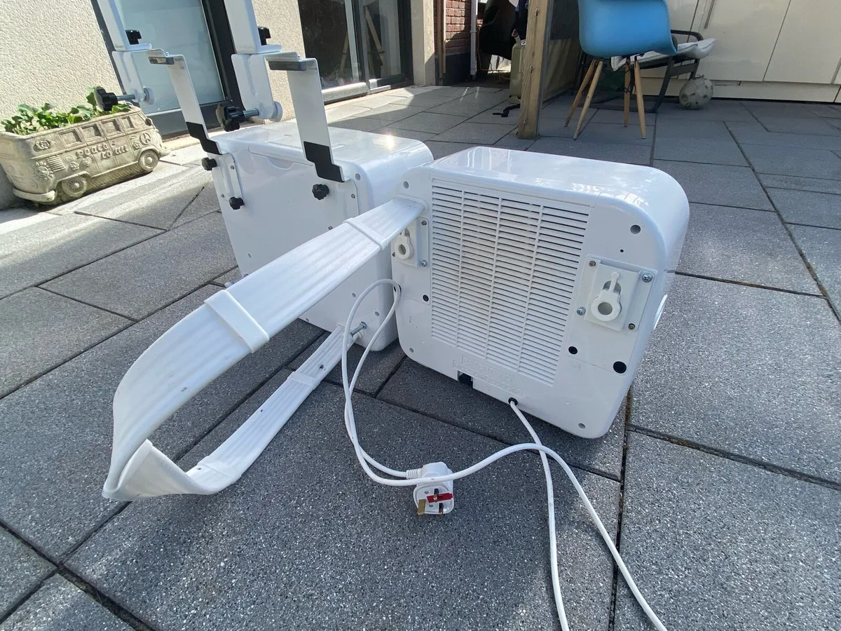 Eurom Motorhome portable Air Con - Image 3