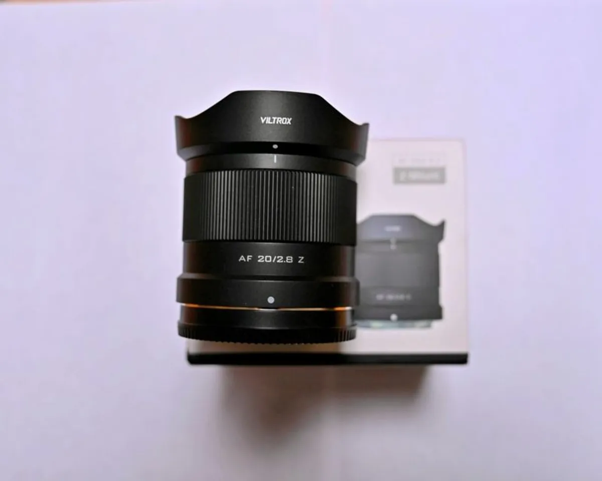 Viltrox 20mm f/2.8 Nikon Z - Image 2