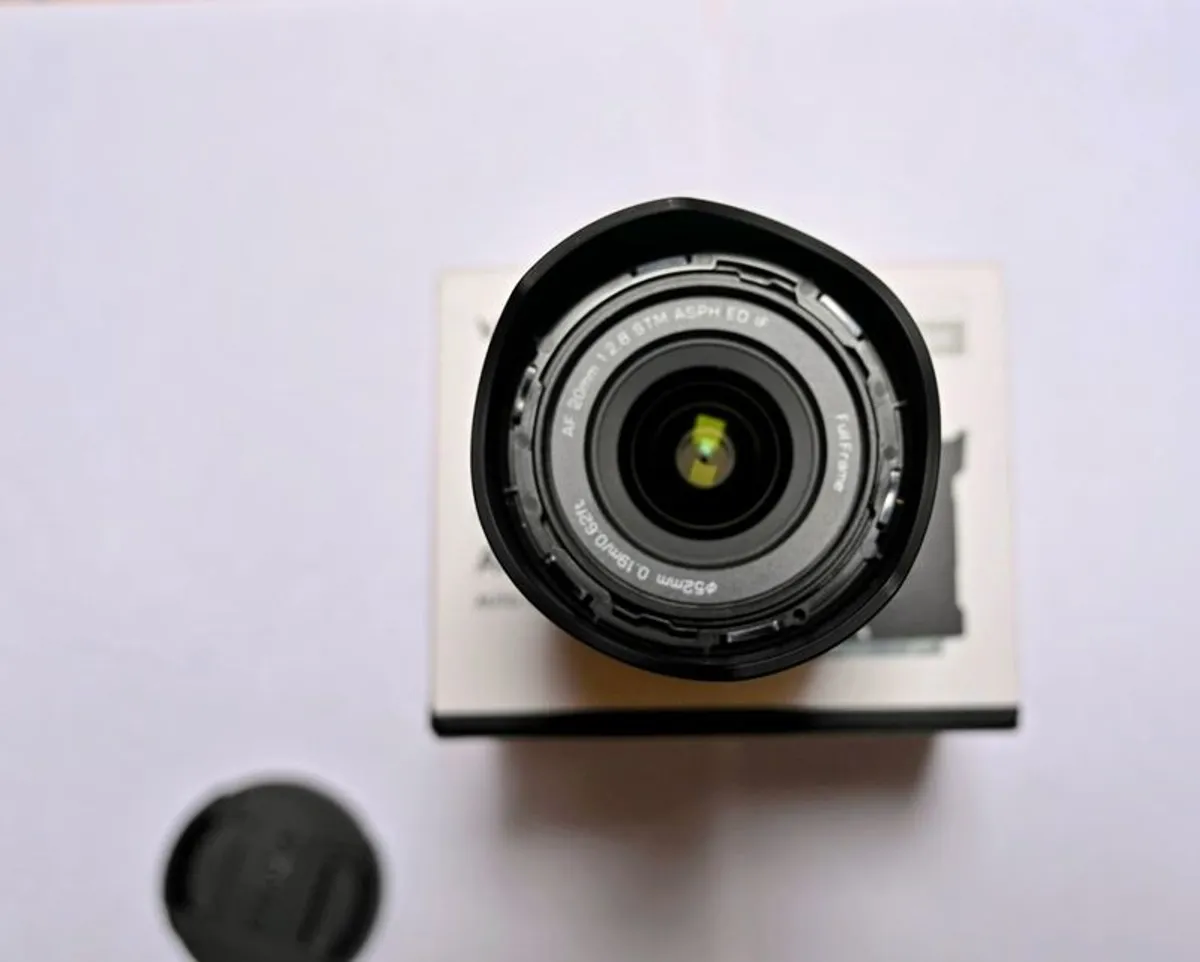 Viltrox 20mm f/2.8 Nikon Z - Image 3