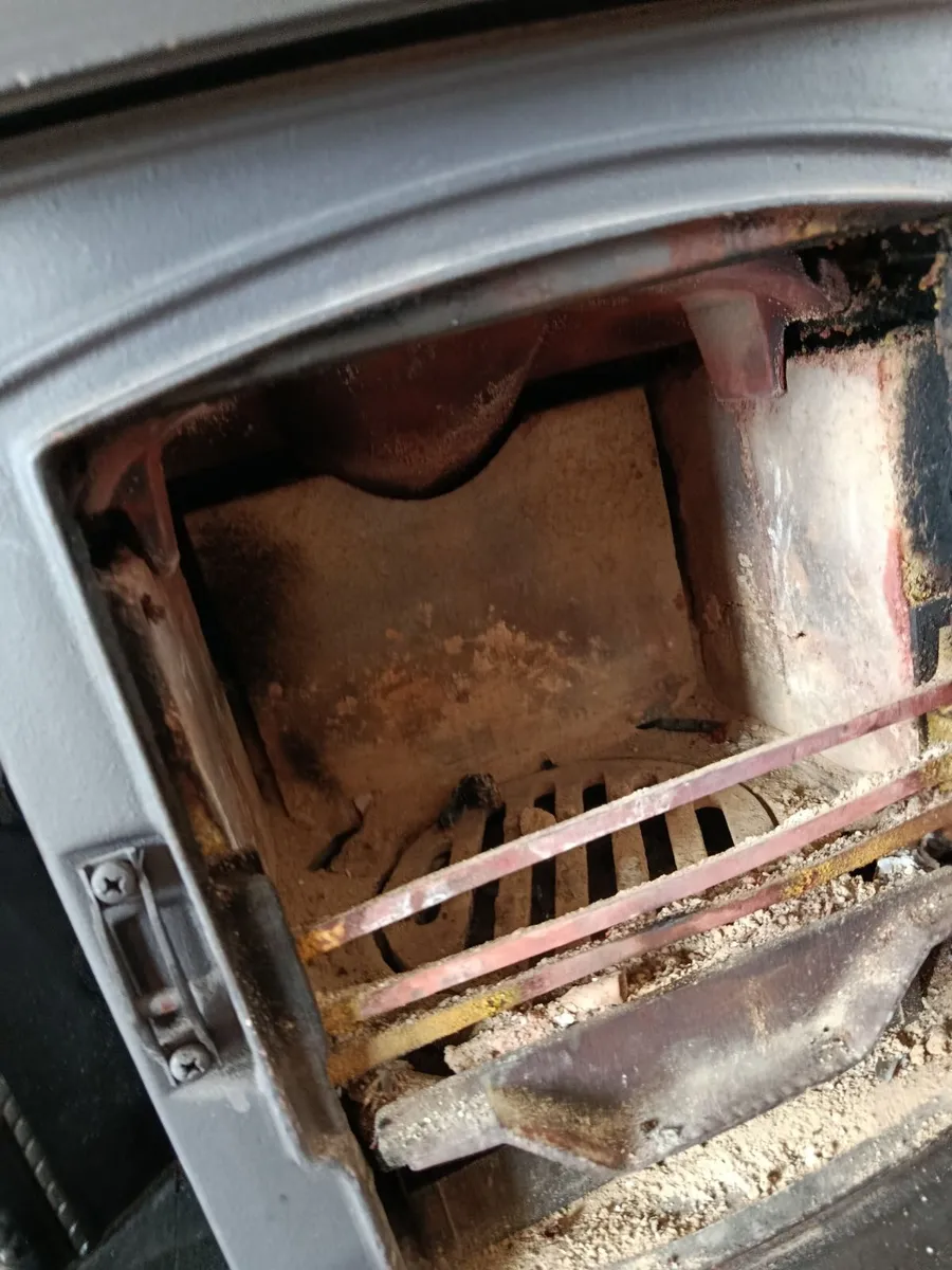Stanley Oison stove - Image 3