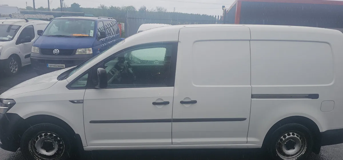 Volkswagen Caddy 2017 - Image 3