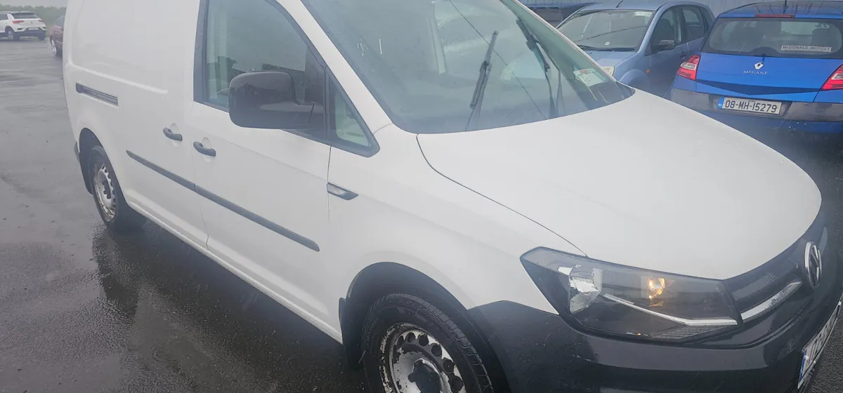 Volkswagen Caddy 2017 - Image 2