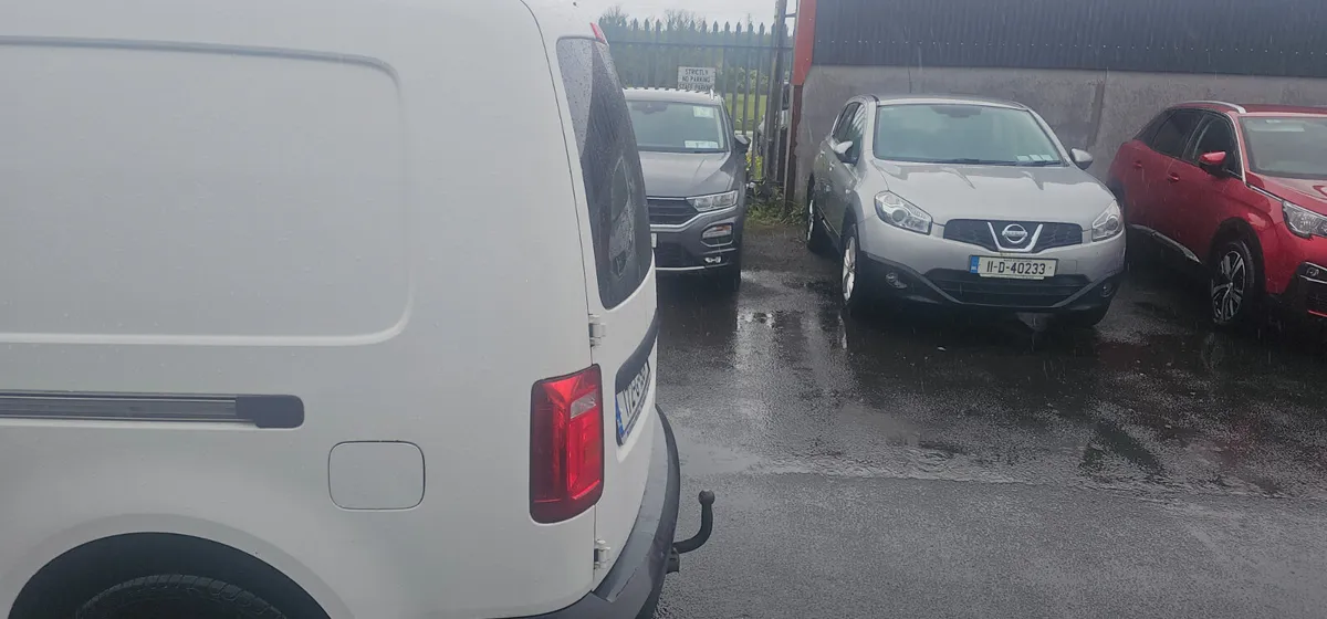 Volkswagen Caddy 2017 - Image 4