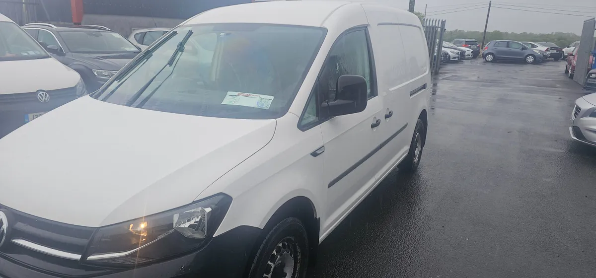 Volkswagen Caddy 2017 - Image 1
